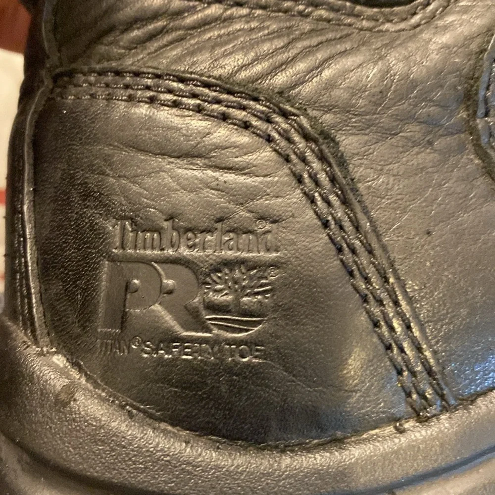 Timberland Pro size 10W Boots good condition - Picture 5 of 7